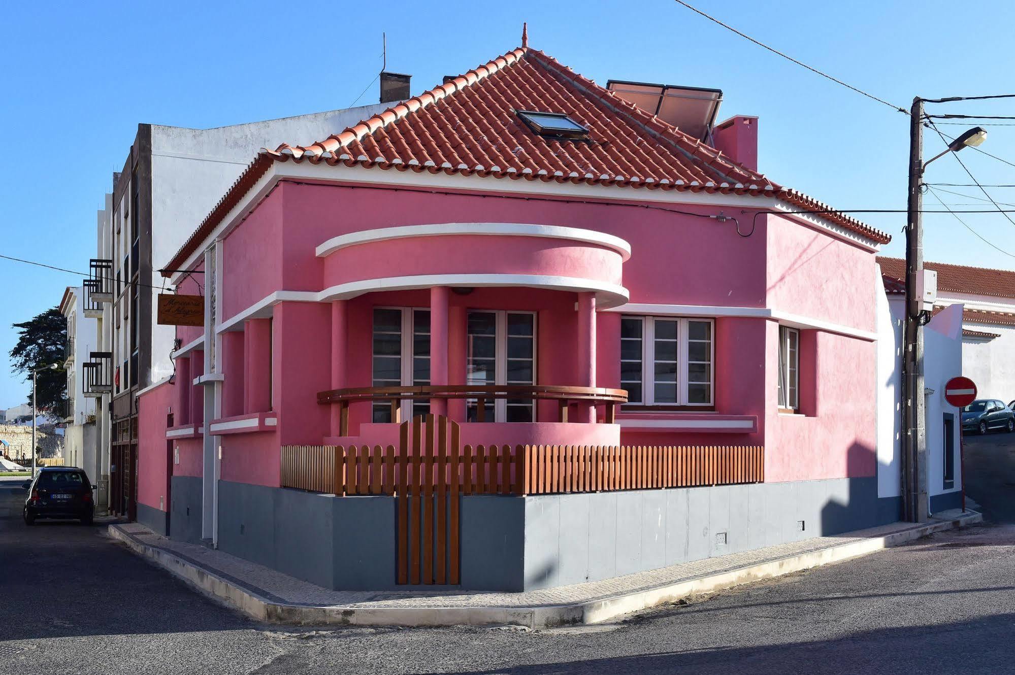Mercearia D'Alegria Boutique B&B Peniche Dış mekan fotoğraf