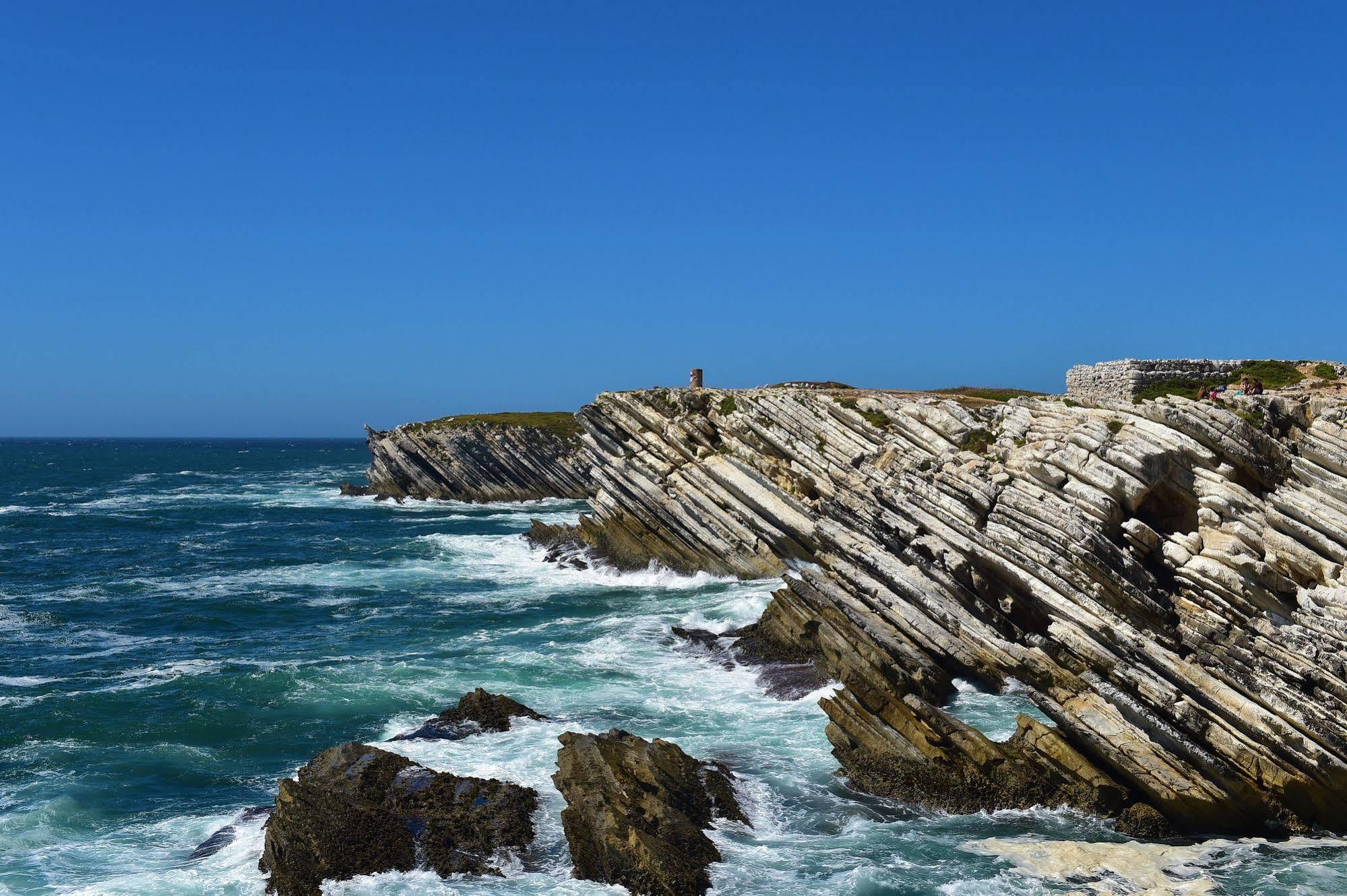 Mercearia D'Alegria Boutique B&B Peniche Dış mekan fotoğraf