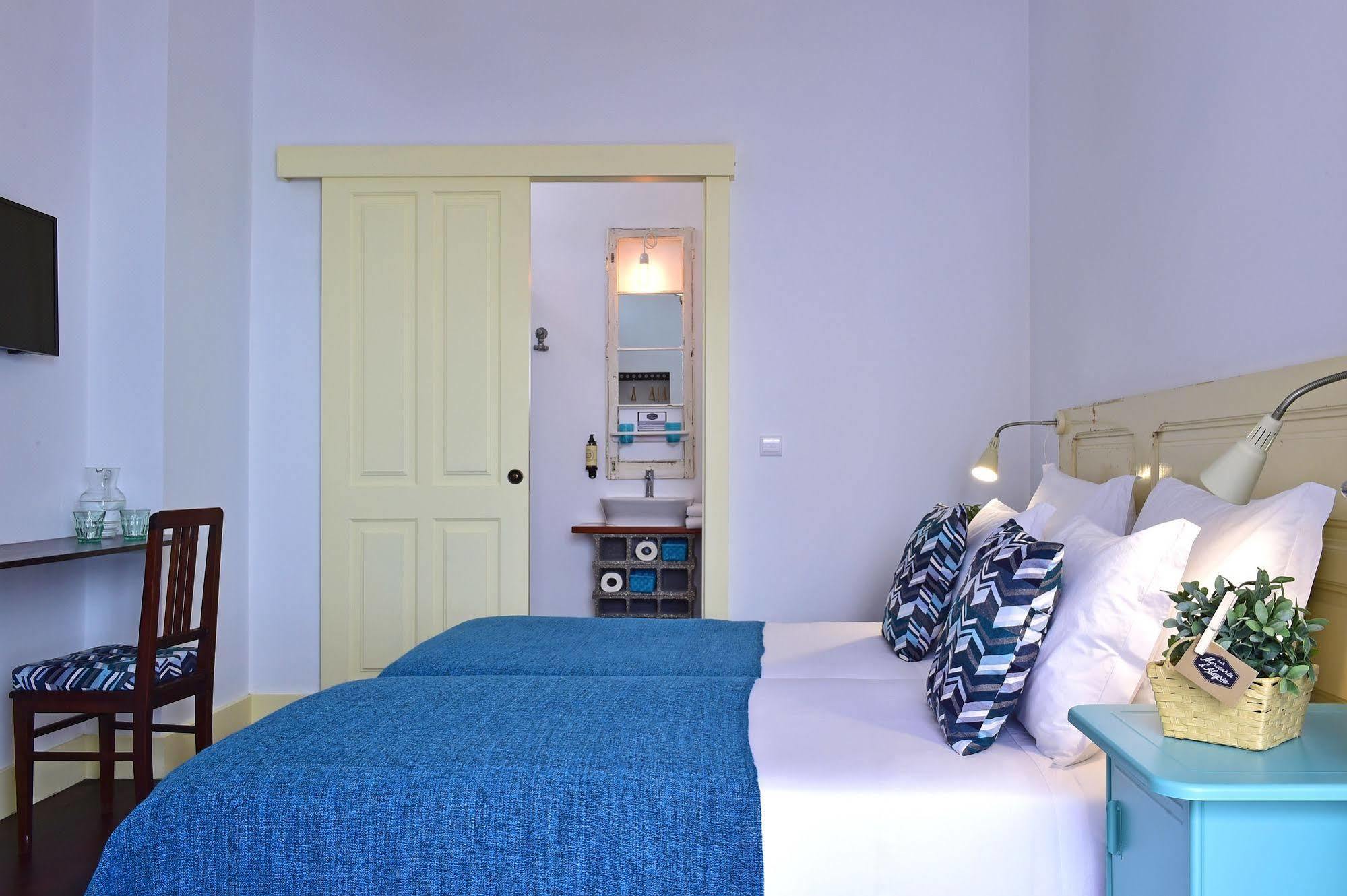 Mercearia D'Alegria Boutique B&B Peniche Dış mekan fotoğraf